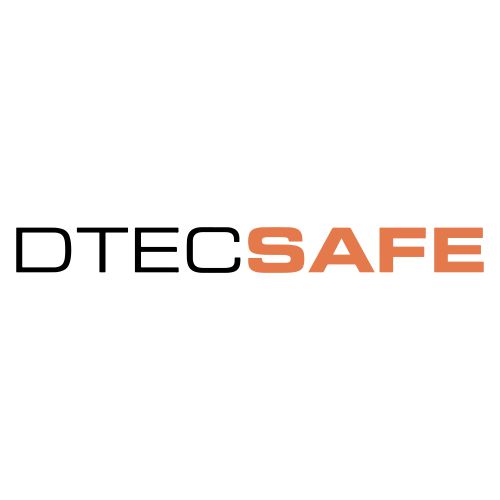 Logo de Dtecsafe Assessoria Em Seguranca do Trabalho